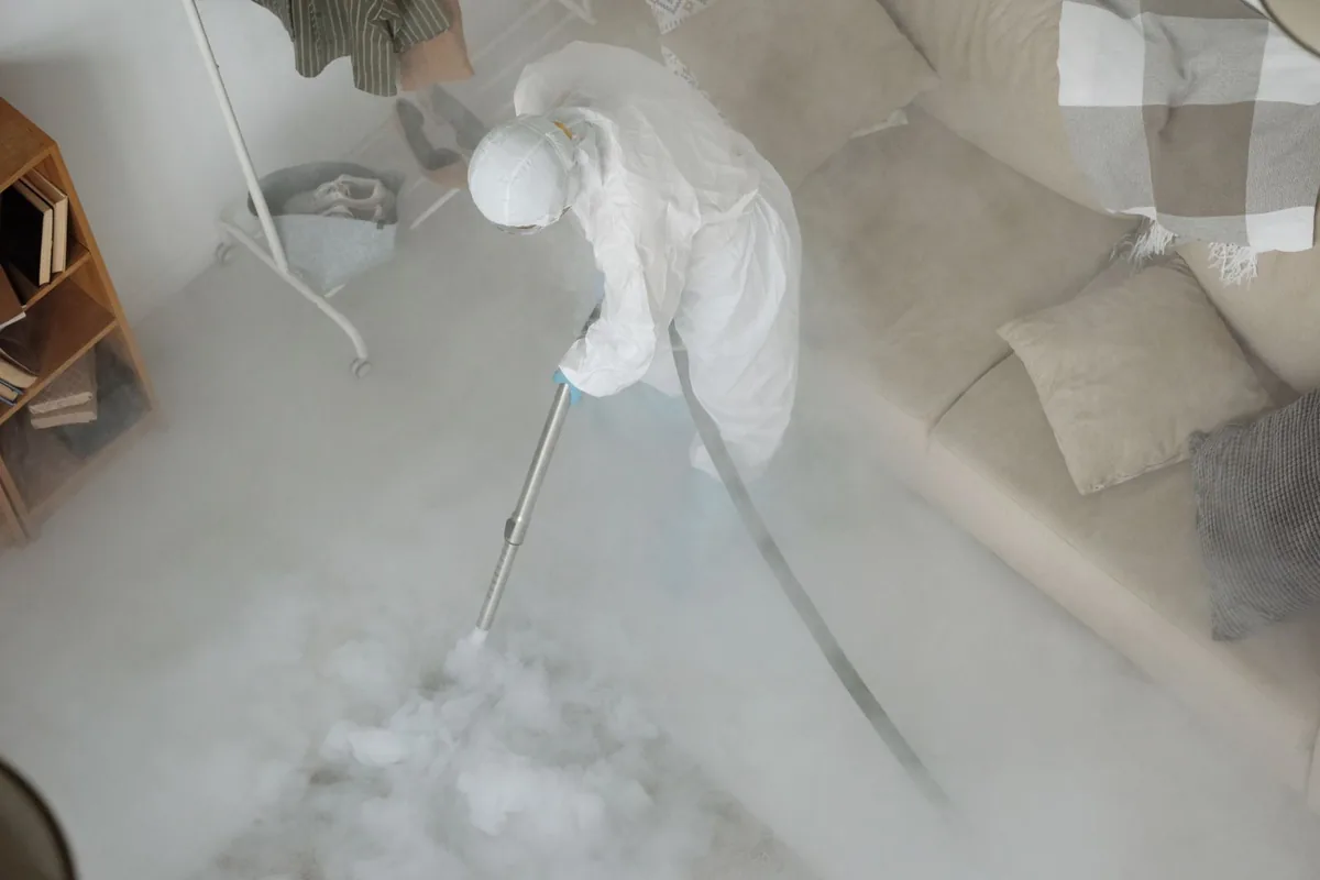 Biohazard Cleanup in North Highlands, CA